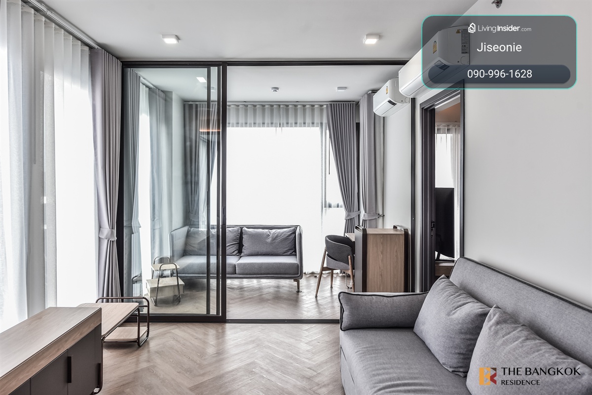 🔥Good Deal 🔥Chapter Chula Samyan 2B1B 50sqm. Just 7.9MB Call Ms.Angel(Aumi)0658209572 – รูปที่ 2
