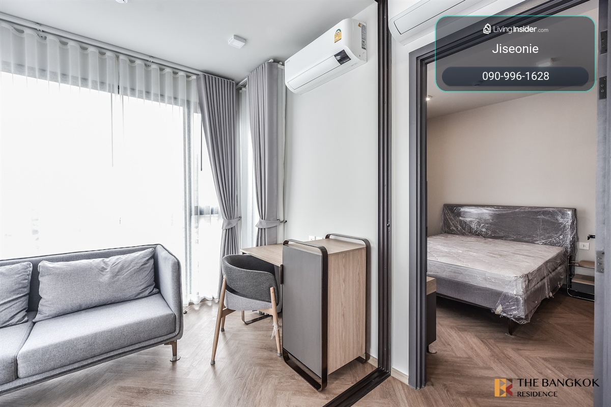 🔥Good Deal 🔥Chapter Chula Samyan 2B1B 50sqm. Just 7.9MB Call Ms.Angel(Aumi)0658209572 – รูปที่ 4