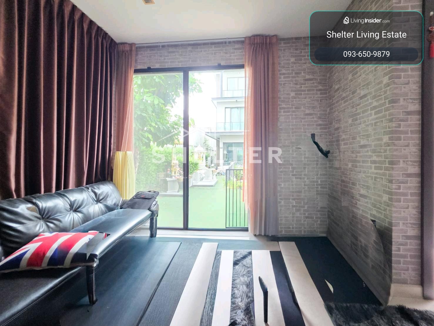 บ้านหรู Modern Super Luxury Class ใกล้รร.นานาชาติ SISB – รูปที่ 3