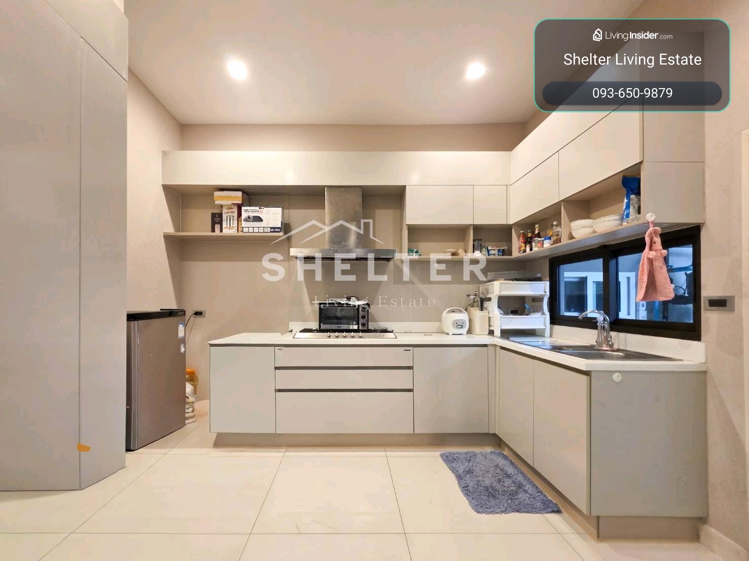 บ้านหรู Modern Super Luxury Class ใกล้ รร.นานาชาติ SISB – รูปที่ 4