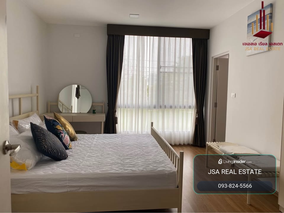  ✨ For Rent:  Pleno Sukhumvit-Bangna 3✨  💰 Only 40,000 THB/month – รูปที่ 2