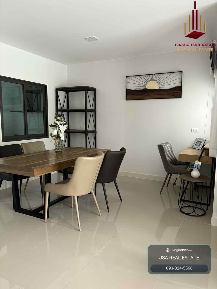  ✨ For Rent:  Pleno Sukhumvit-Bangna 3✨  💰 Only 40,000 THB/month – รูปที่ 4