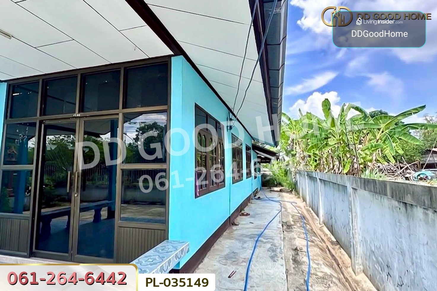 บ้านเดี่ยว หนองบัวระเหว ชัยภูมิ ใกล้สำนักงานสาธารณสุข PL-035149 – รูปที่ 4