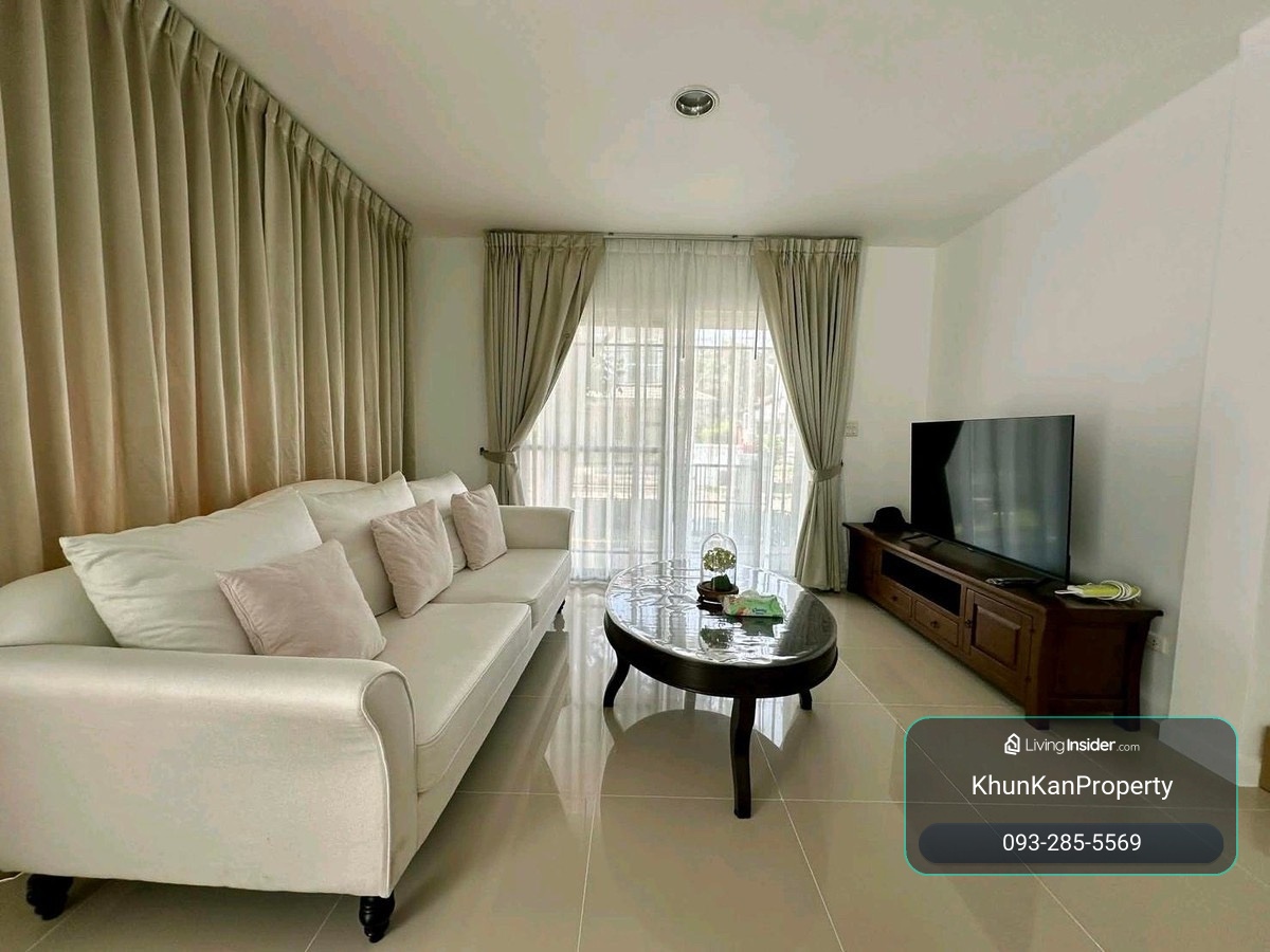 ✅ให้เช่า✅ มัณฑนา อ่อนนุชวงแหวน 3 🔥 บ้านเดี่ยว + เลี้ยงสัตว์ได้ (Pet Friendly) – รูปที่ 2