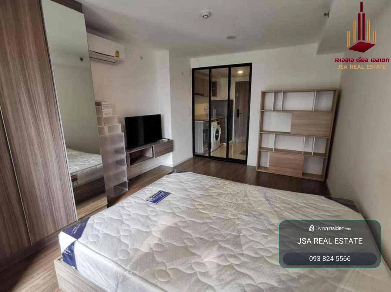 ✨ For Rent: THE ORIGIN Phahol - Sapanmai Condo ✨ 💰 Only 12,000 THB/month – รูปที่ 2