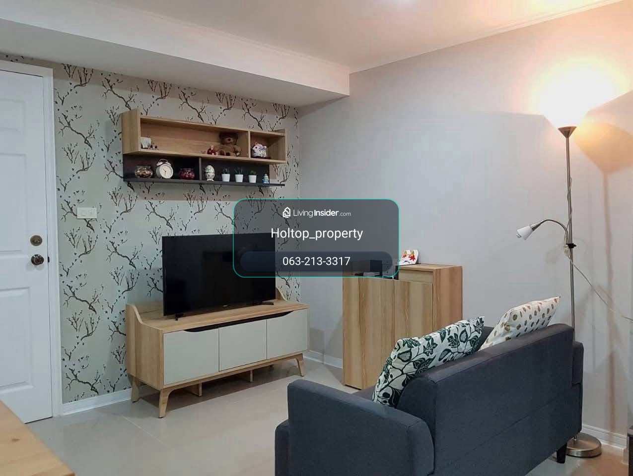 #R10069 🎉 200569 ให้เช่าคอนโด Lumpini Ville Sukhumvit 77 (รหัสเดิม R4221) – รูปที่ 4