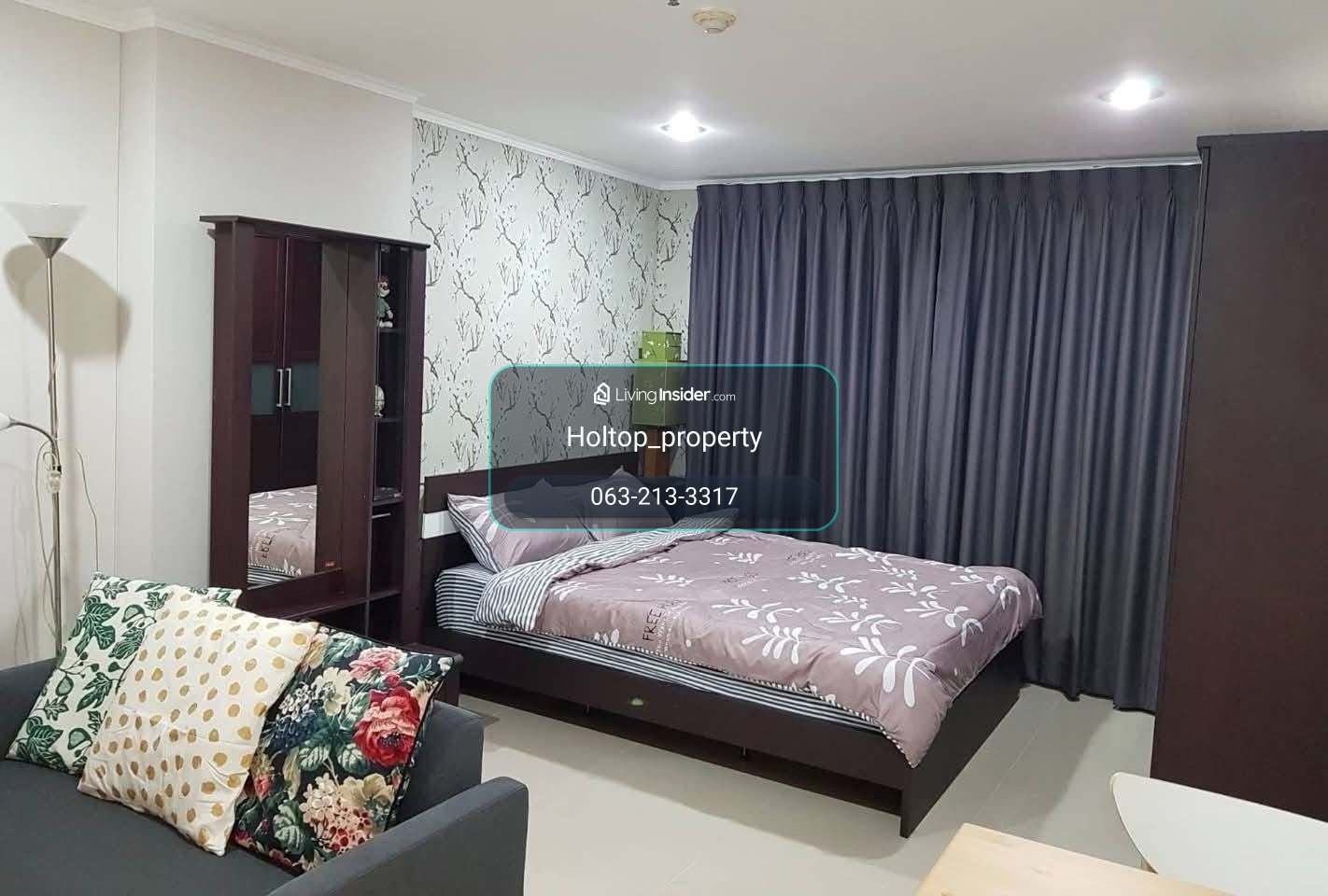#R10069 🎉 200569 ให้เช่าคอนโด Lumpini Ville Sukhumvit 77 (รหัสเดิม R4221) – รูปที่ 3