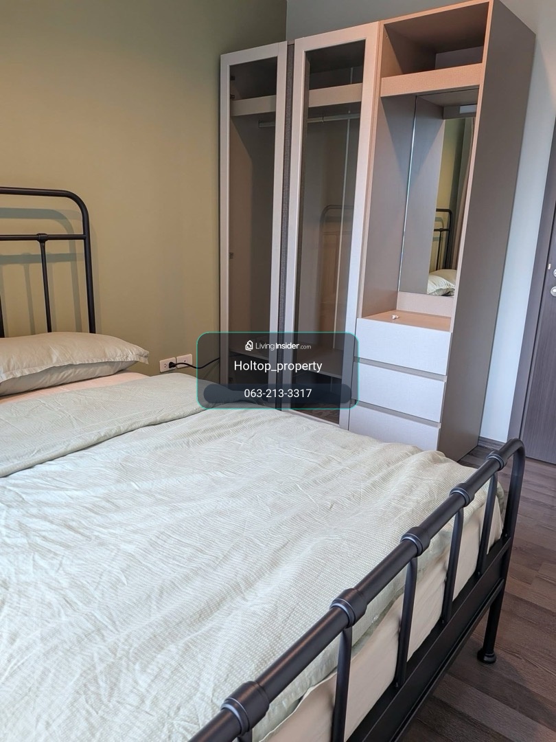 #R10066 🎉 200569 ให้เช่าคอนโด The Base Park East Sukhumvit 77 – รูปที่ 3