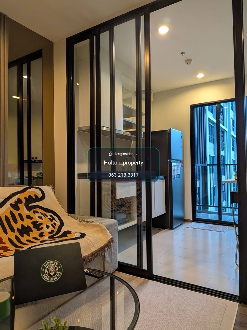 #R10066 🎉 200569 ให้เช่าคอนโด The Base Park East Sukhumvit 77 – รูปที่ 4