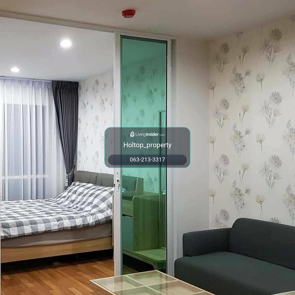 #R10065 🎉 200569 ให้เช่าคอนโด Regent Home Sukhumvit 81  – รูปที่ 2