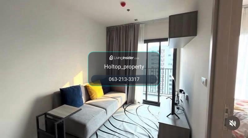 #R10064 🎉 200569 ให้เช่าคอนโด THE BASE Phetchaburi-Thonglor (รหัสเดิม R9036) – รูปที่ 4