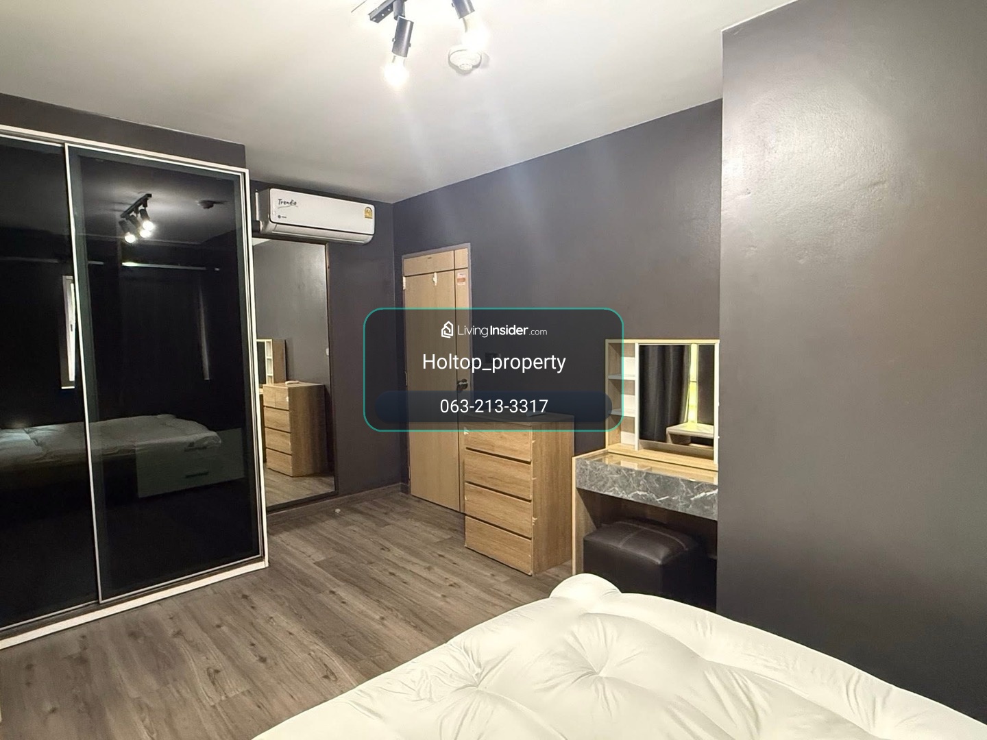 #R10063  🎉 200569 ให้เช่าคอนโด My Condo Sukhumvit 81  – รูปที่ 4