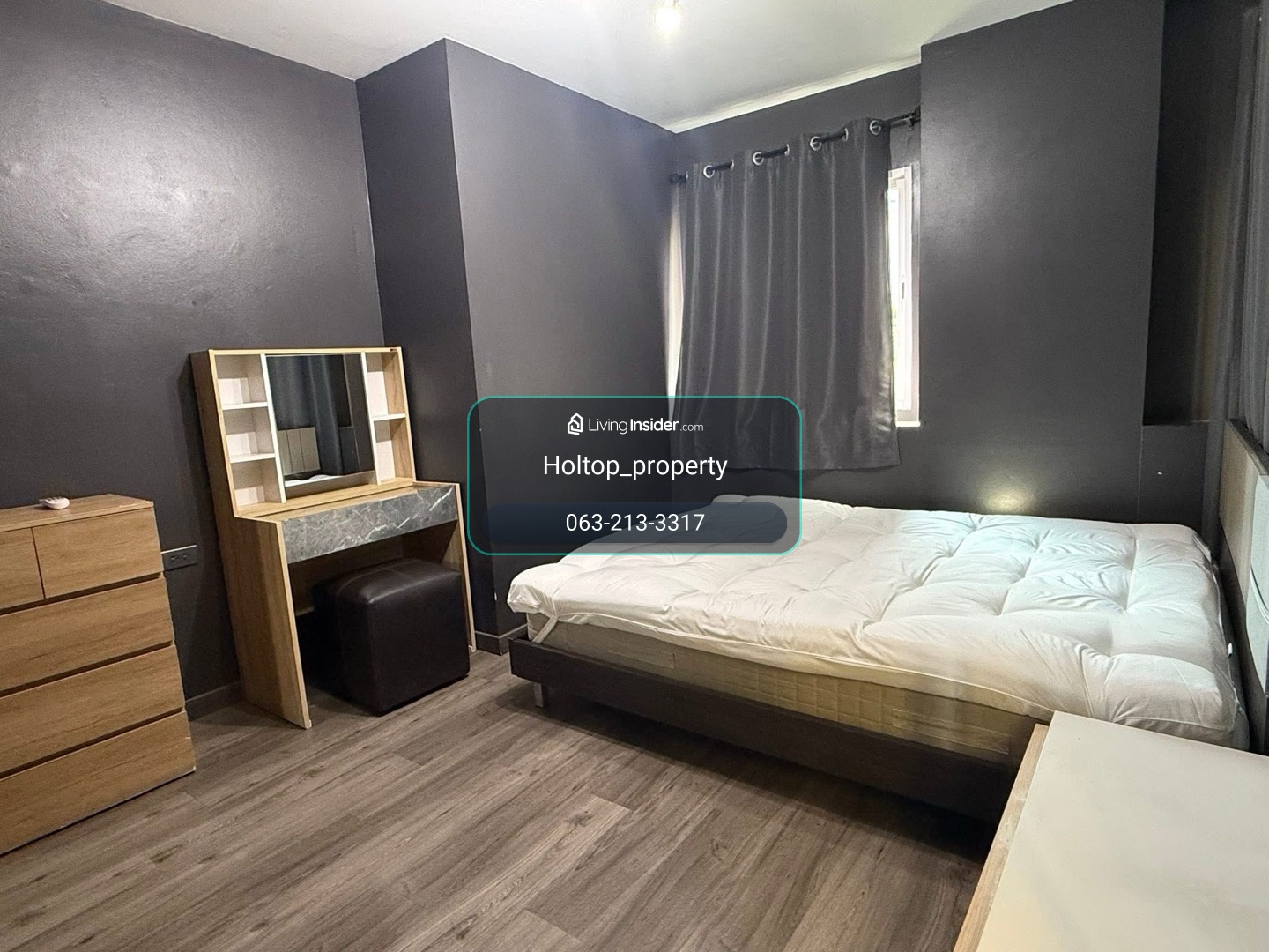 #R10063  🎉 200569 ให้เช่าคอนโด My Condo Sukhumvit 81  – รูปที่ 3