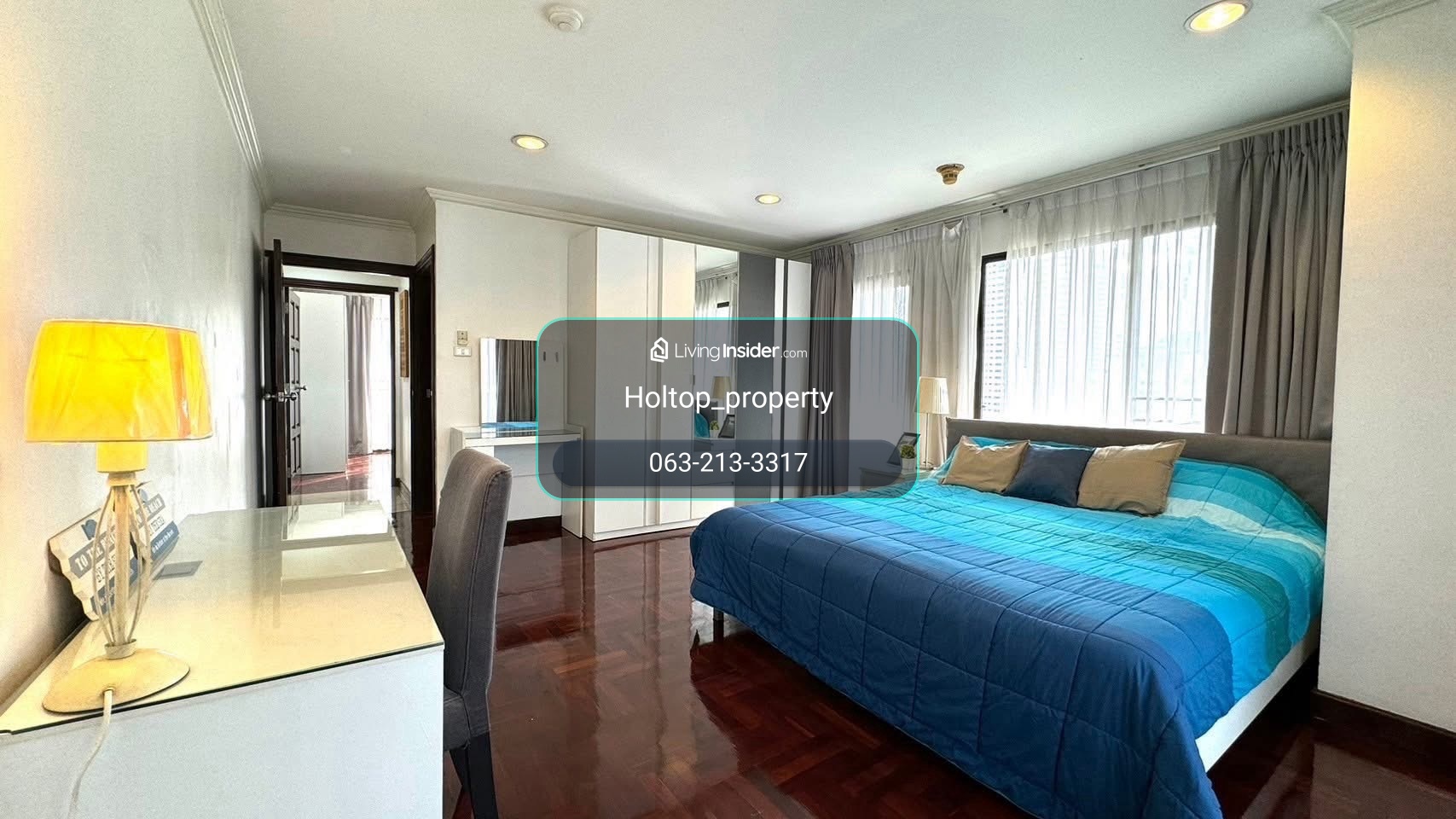 #R10062 🎉 200569 ให้เช่าคอนโด Richmond Palace Condominium Sukhumvit 43 (รหัสเดิม R9832) – รูปที่ 4