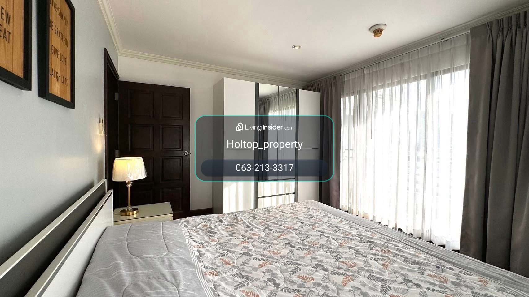 #R10062 🎉 200569 ให้เช่าคอนโด Richmond Palace Condominium Sukhumvit 43 (รหัสเดิม R9832) – รูปที่ 3