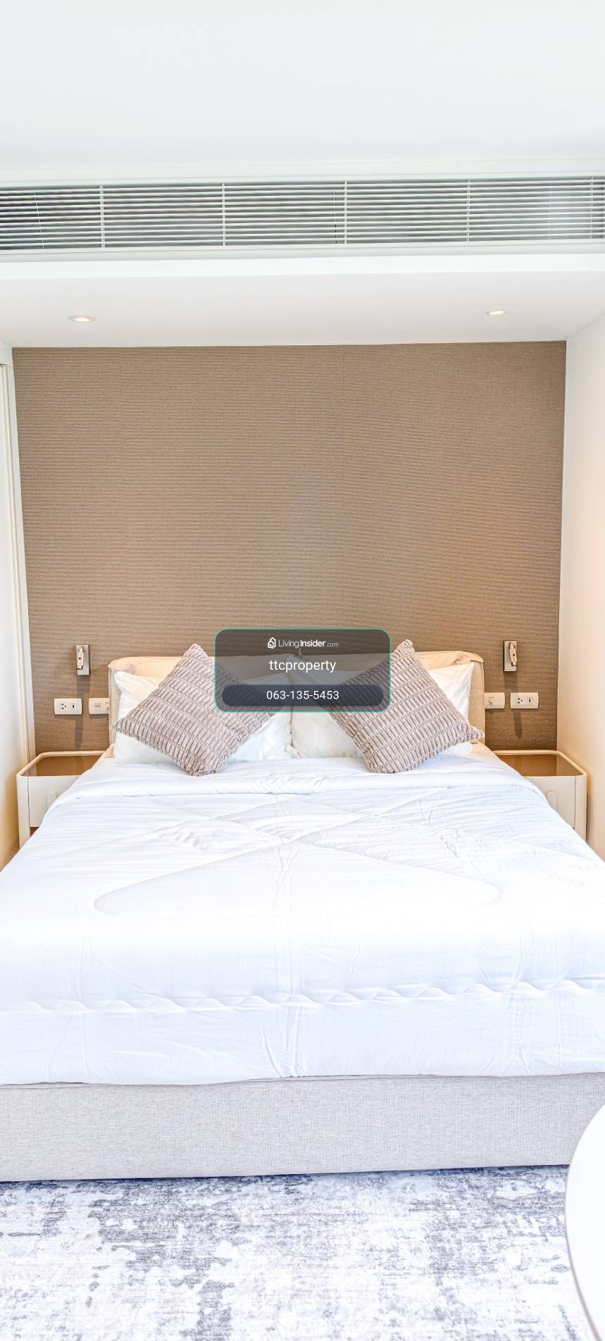🎁New Room // Scope Promsri Studio 28.5 Sqm Fullyfurnish 30,500-🎁 – รูปที่ 3