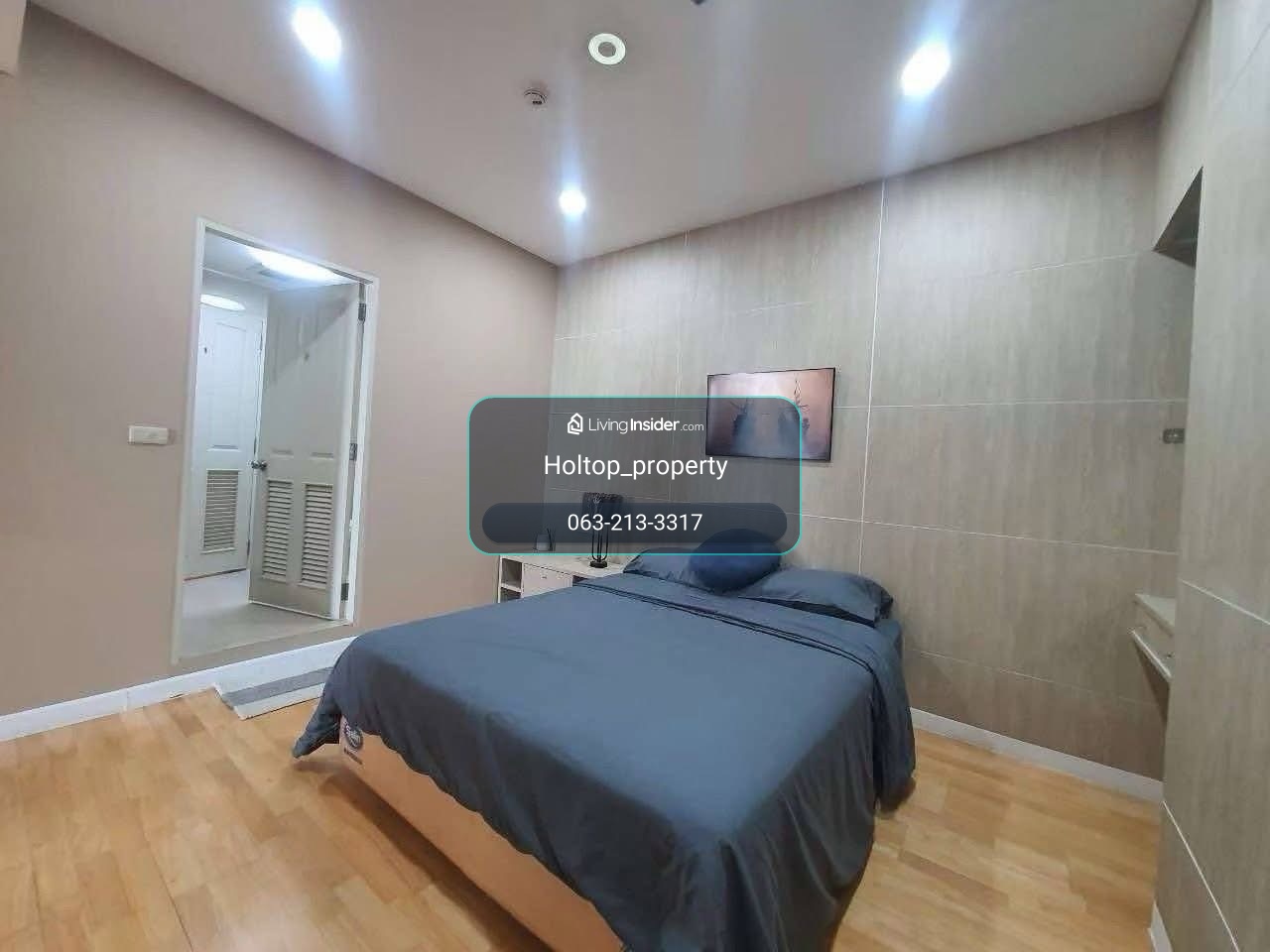 #R10059   🎉 200569 ให้เช่าคอนโด Baan Sathorn Chao Phraya (รหัสเดิม R3512) – รูปที่ 2