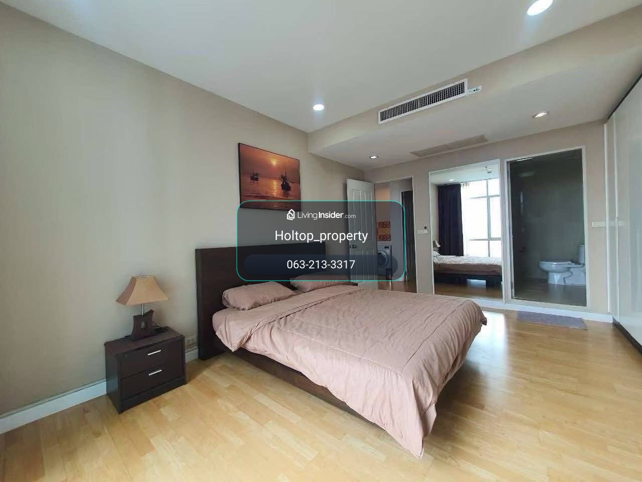 #R10059   🎉 200569 ให้เช่าคอนโด Baan Sathorn Chao Phraya (รหัสเดิม R3512) – รูปที่ 3