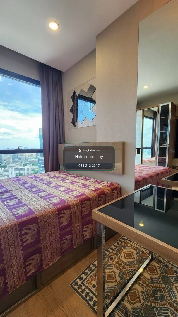 #R10058  🎉 200569 ให้เช่าคอนโด Ashton Chula-Silom – รูปที่ 2