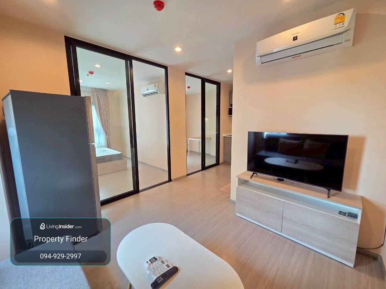 PFD-08448 ให้เช่า แอสปาย เอราวัณ ไพรม์ (Aspire Erawan Prime) ห้องใหญ่ราคาดี นัดชมด่วน ✨ – รูปที่ 3