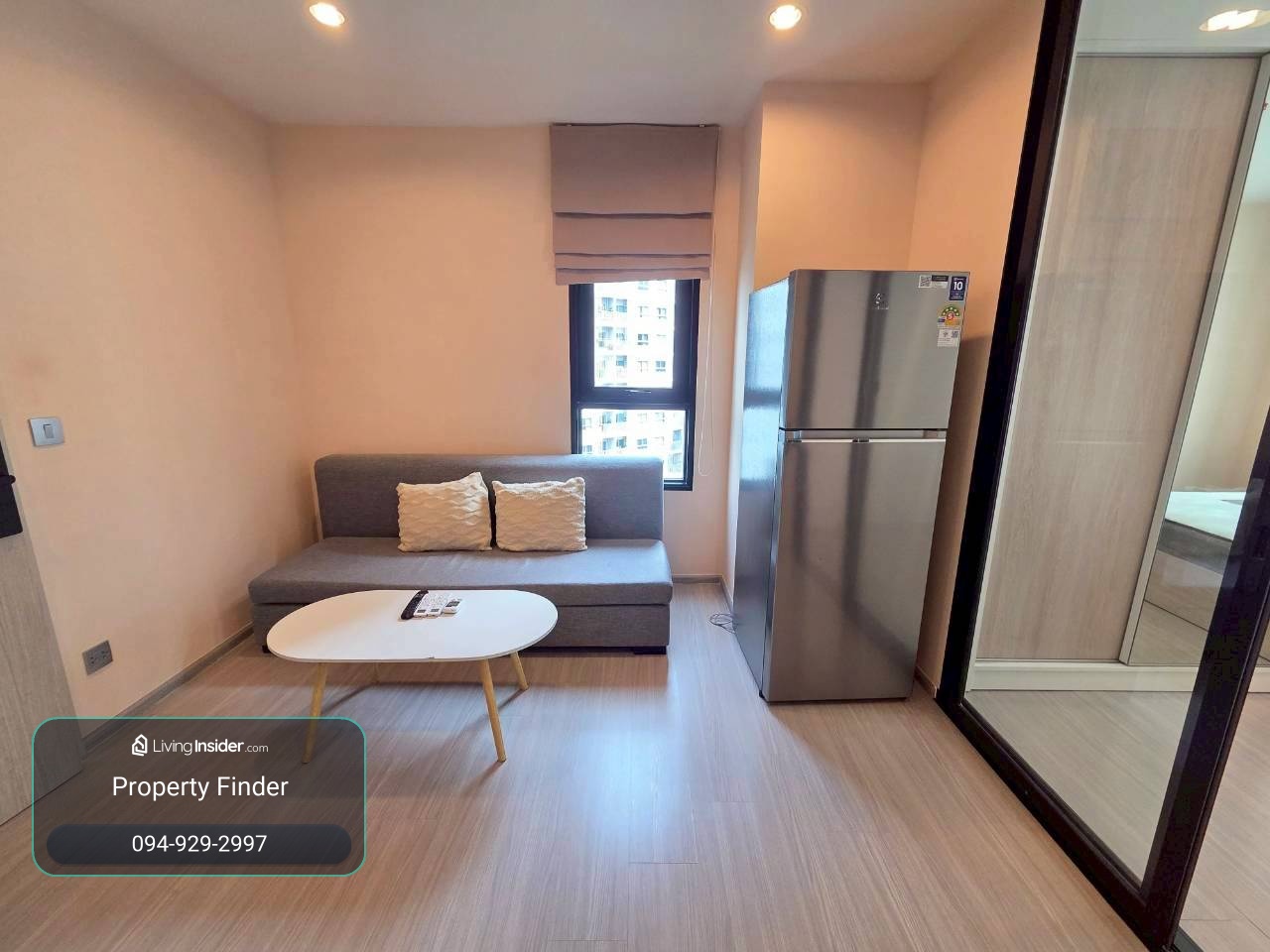 PFD-08448 ให้เช่า แอสปาย เอราวัณ ไพรม์ (Aspire Erawan Prime) ห้องใหญ่ราคาดี นัดชมด่วน ✨ – รูปที่ 2