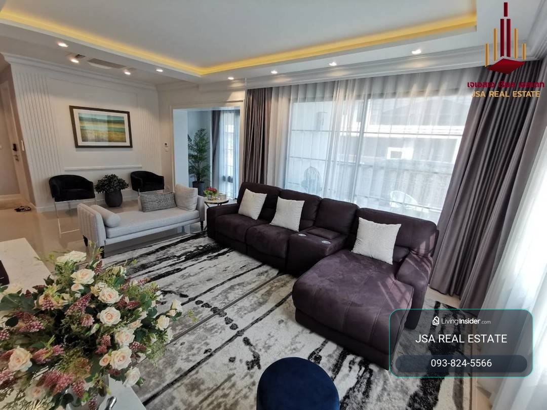 ✨ For Rent: Setthasiri Phahol – Watcharapol ✨ 💰 Only 250,000 THB/month – รูปที่ 3