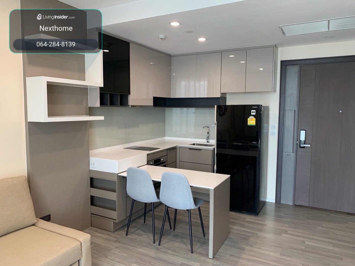 🔥ให้เช่าด่วน🔥 333 Riverside ใกล้ MRT บางโพ แค่ไม่กี่ก้าว ห้องแต่งสวย พร้อมอยู่ วิวแม่น้ำ บรรยากาศ Private Luxury 🌃 – รูปที่ 3