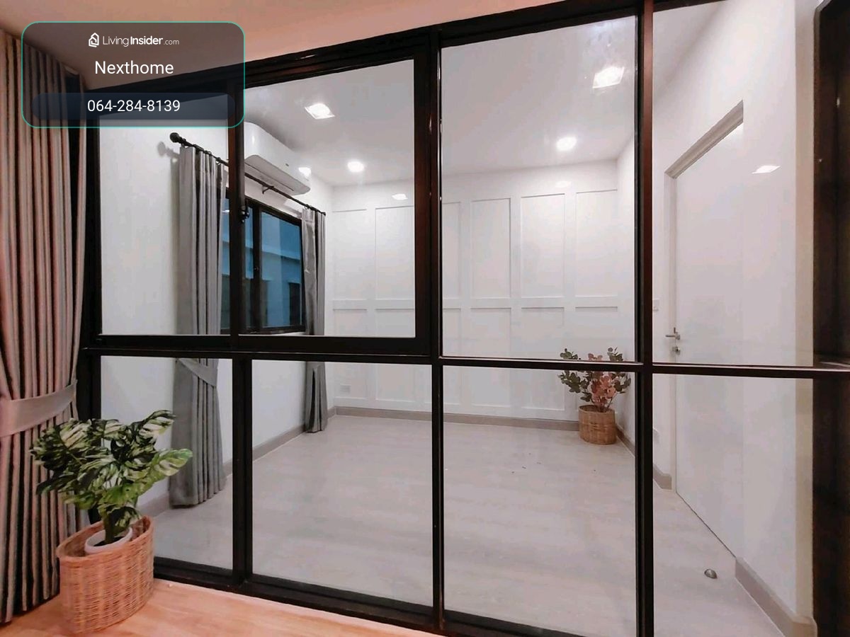 🔥ให้เช่าด่วน🔥บ้าน Pruksa Ville พหล–รามอินทรา ทาวน์โฮม 3 ชั้น พหล–รามอินทรา ใกล้ BTS สายหยุด เลี้ยงสัตว์ได้ – รูปที่ 4