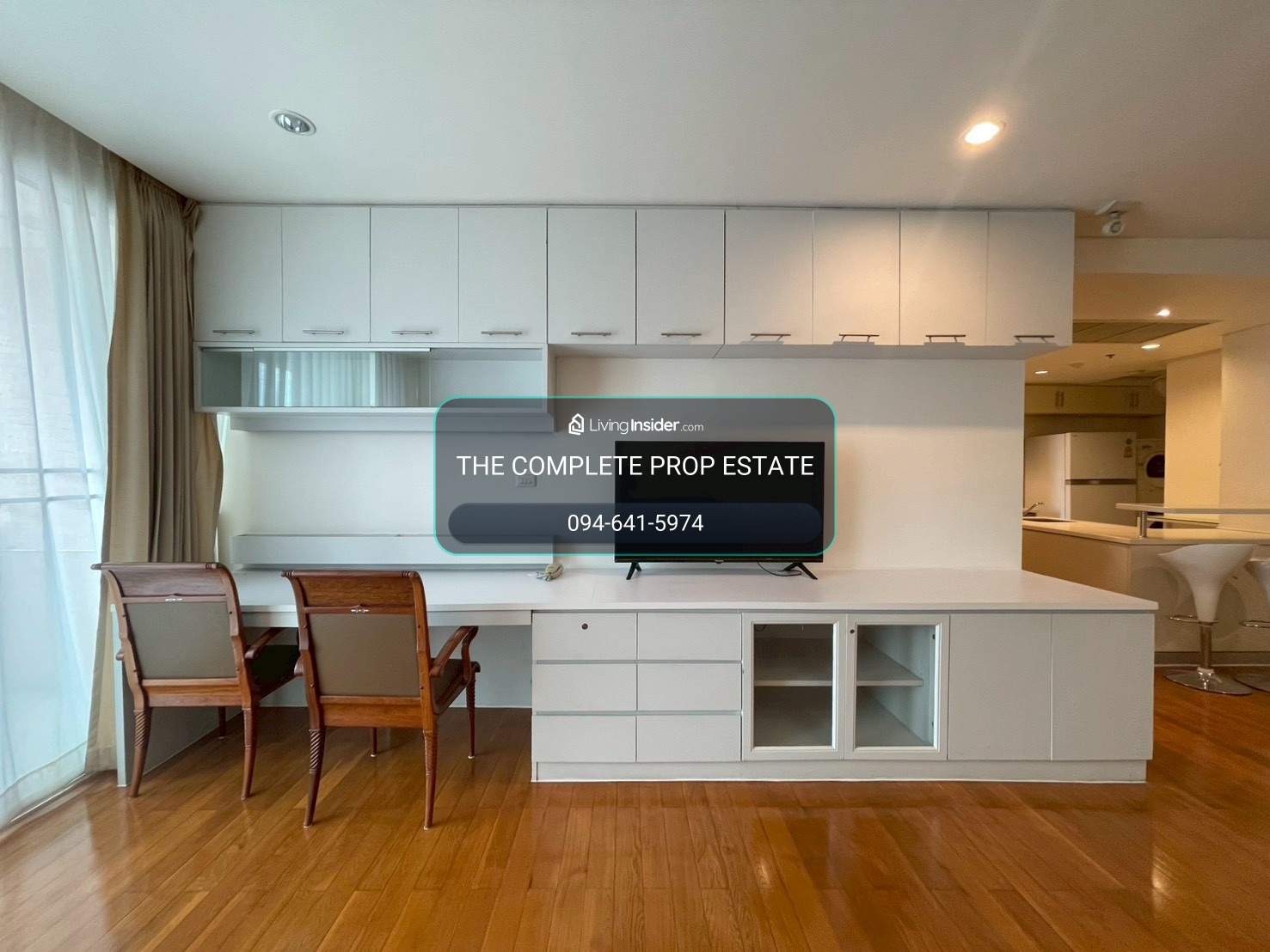For Rent 3 BEDROOM 155 SQ.M- READY TO MOVE IN - CALL NOW 094-641-5974 – รูปที่ 4