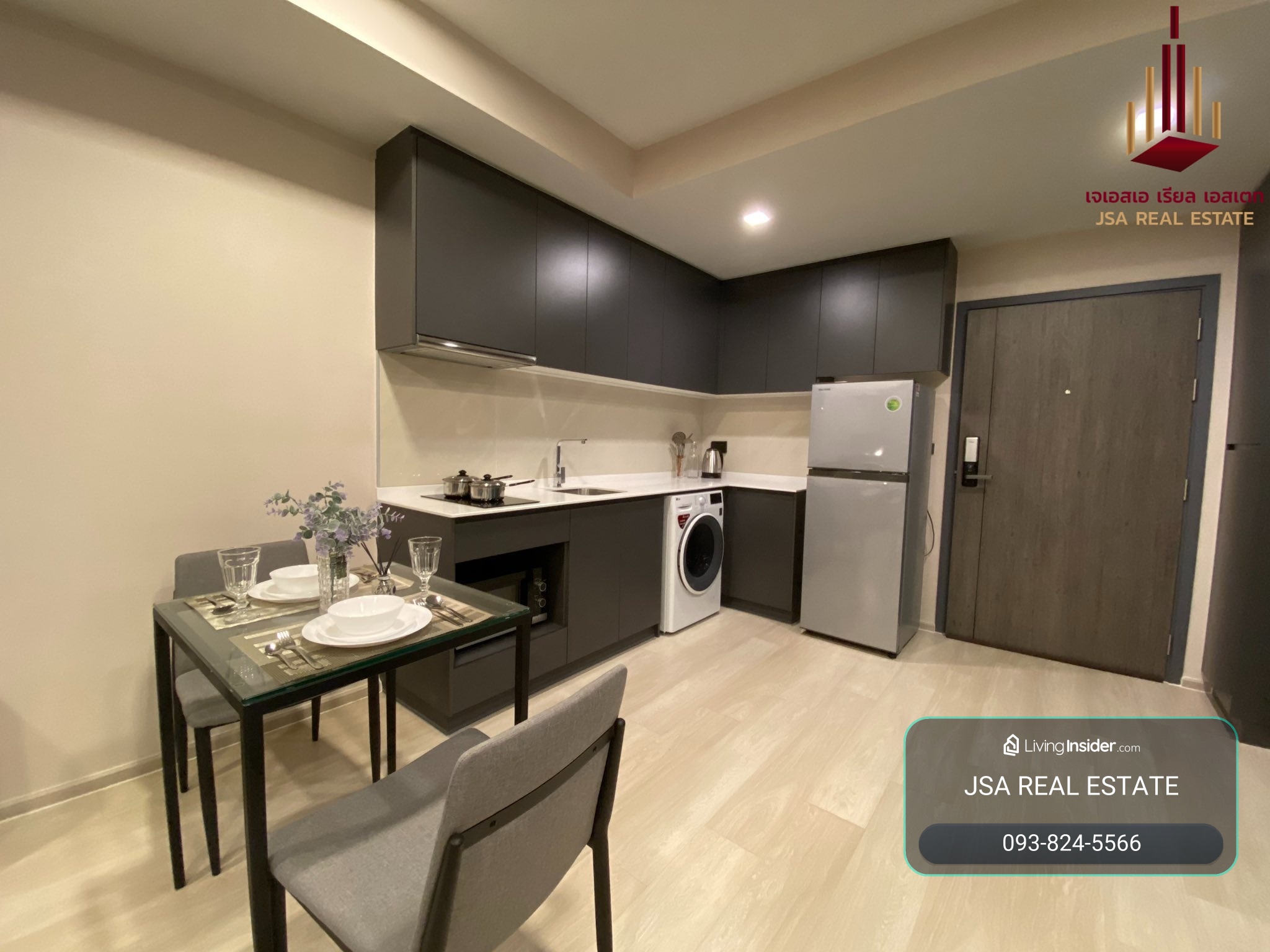 ✨ For Rent : Venio Sukhumvit 10 Condo ✨ 💰 Only 25,000 THB/month – รูปที่ 4