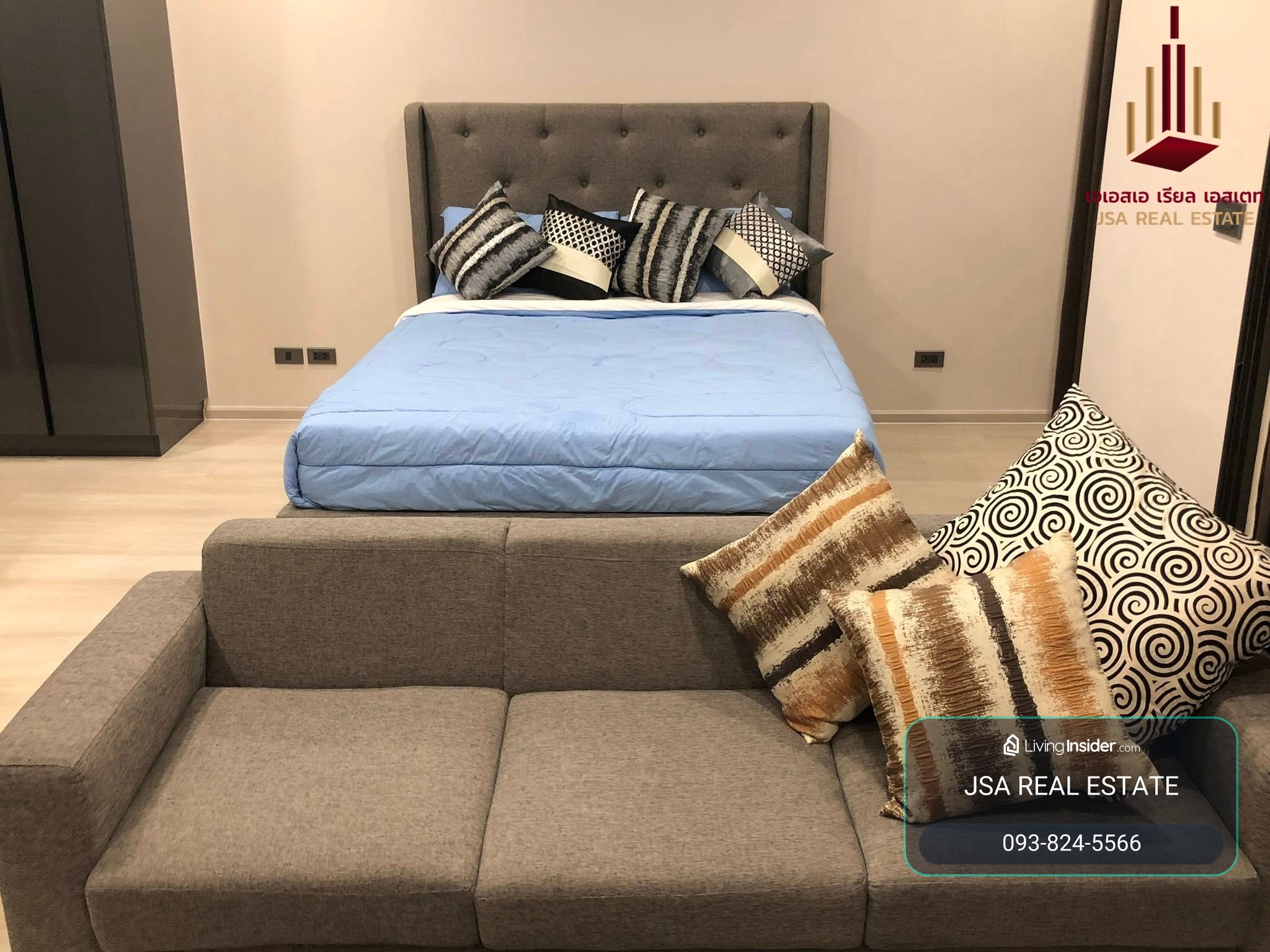 ✨ For Rent : Venio Sukhumvit 10 Condo ✨ 💰 Only 25,000 THB/month – รูปที่ 3