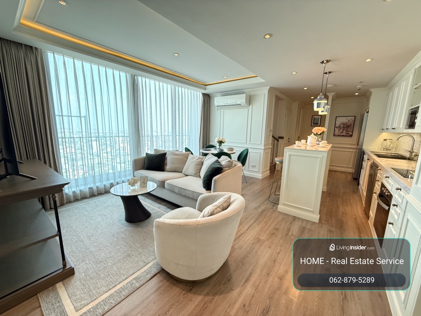 C EKKAMAI / 2 Bedrooms (FOR SALE), ซี เอกมัย / 2 ห้องนอน (ขาย) JSMN261 – รูปที่ 3