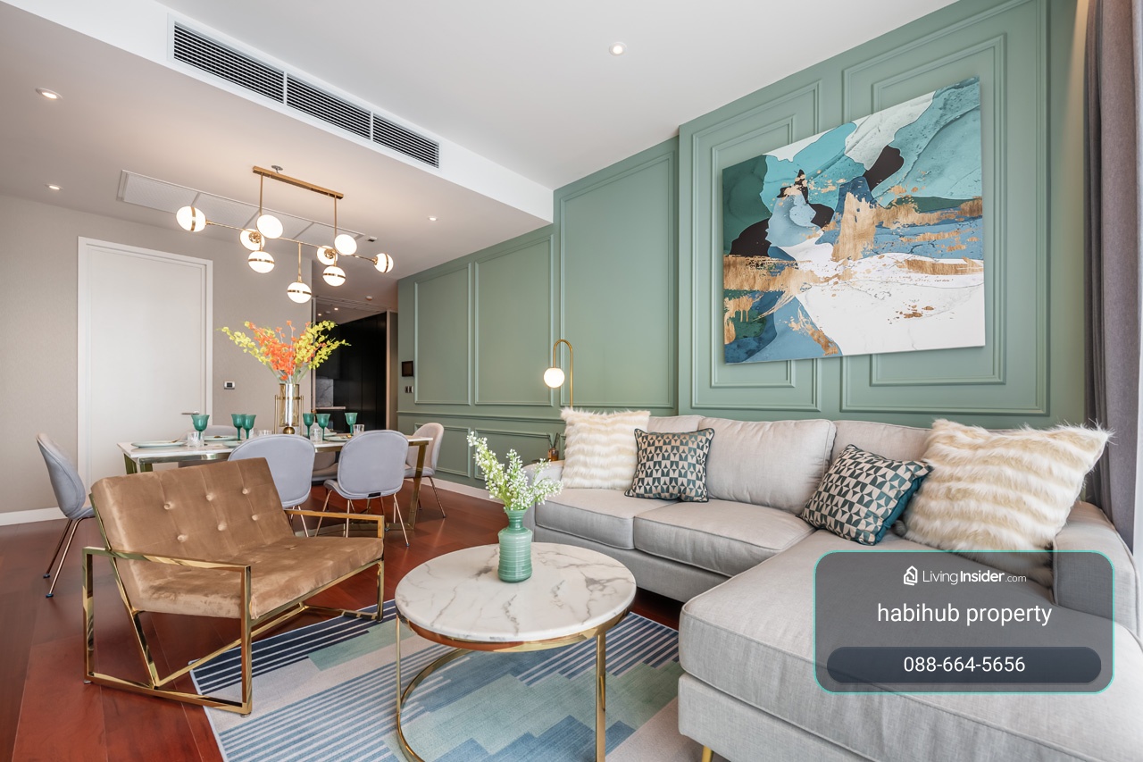 🏠✨ Khun By Yoo Sansiri | ขายคอนโด 2 ห้องนอน (HBH-HL-153) – รูปที่ 2