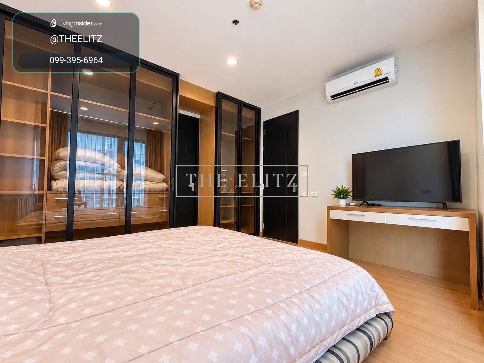 ✨ Exclusive Siam Neighborhood - Modern Classic Residence | Superb Value for Spacious Unit - Prime City Center - Ready to Move ✨ – รูปที่ 2