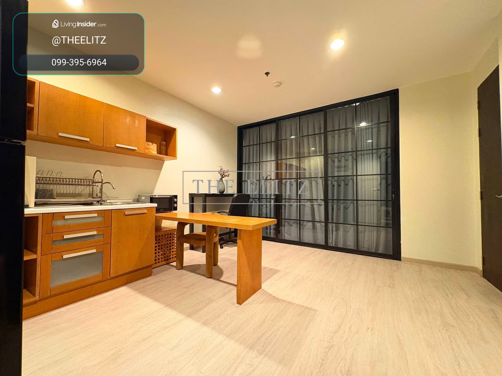 ✨ Exclusive Siam Neighborhood - Modern Classic Residence | Superb Value for Spacious Unit - Prime City Center - Ready to Move ✨ – รูปที่ 4
