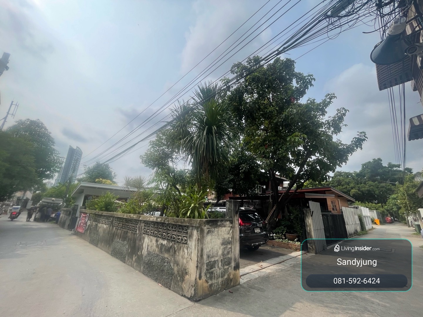 ขายบ้านพร้อมที่ดินหลังสถานีรถไฟหัวหมาก – รูปที่ 2