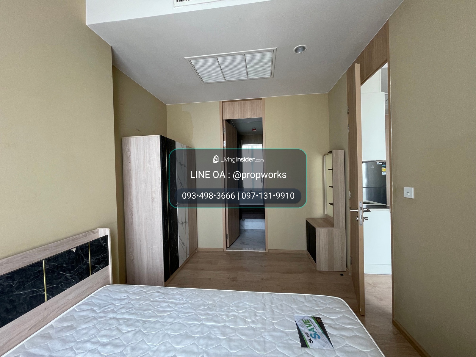 [ให้เช่า | RENT] 🎉RCE4019🎉🏢โนเบิล บี ไนน์ทีน | Noble BE 19  | ***มีหลายยูนิตพร้อมอยู่ให้เลือก*** – รูปที่ 2