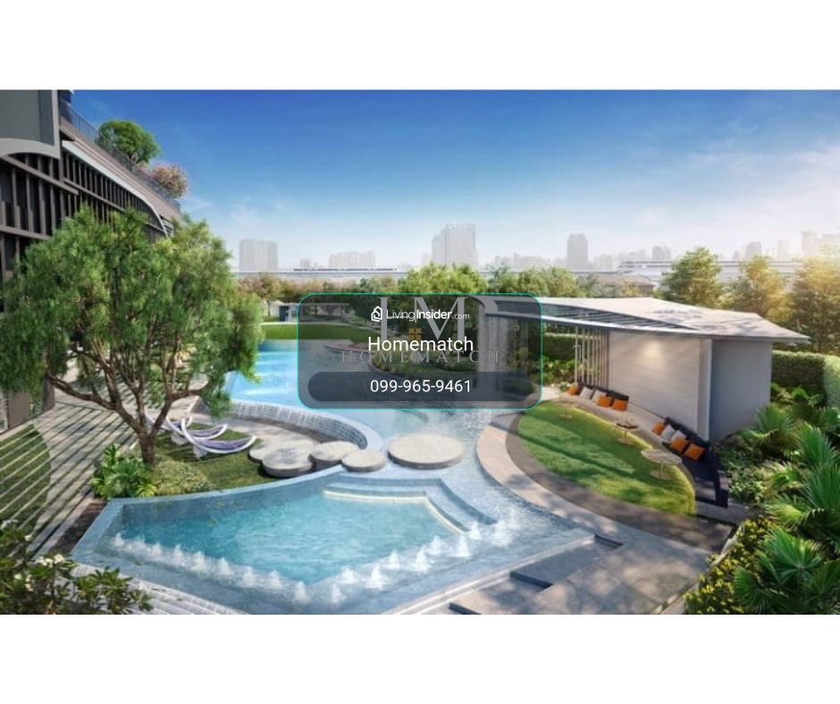 ขายดาวน์ 1bed plus 35sqm. 4.x ล้าน ชั้นสูง วิวเมือง ทิศเหนือ ไม่ร้อน ราคารอบ VVIP 0999659461 – รูปที่ 2