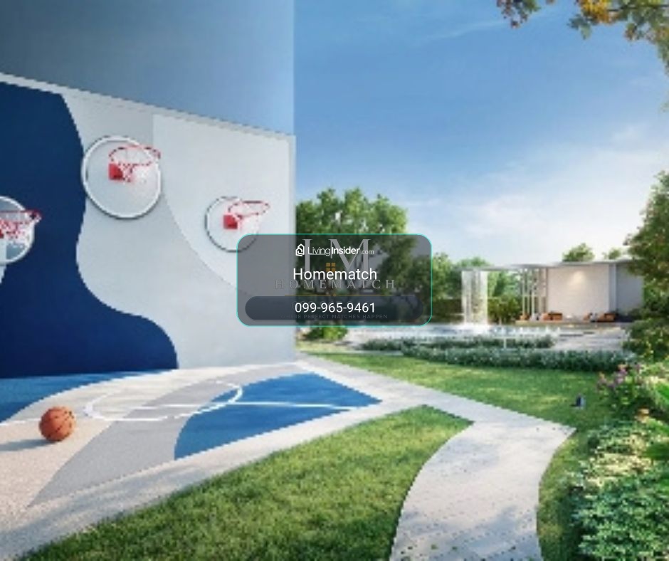 ขายดาวน์ 1bed plus 35sqm. 4.x ล้าน ชั้นสูง วิวเมือง ทิศเหนือ ไม่ร้อน ราคารอบ VVIP 0999659461 – รูปที่ 4