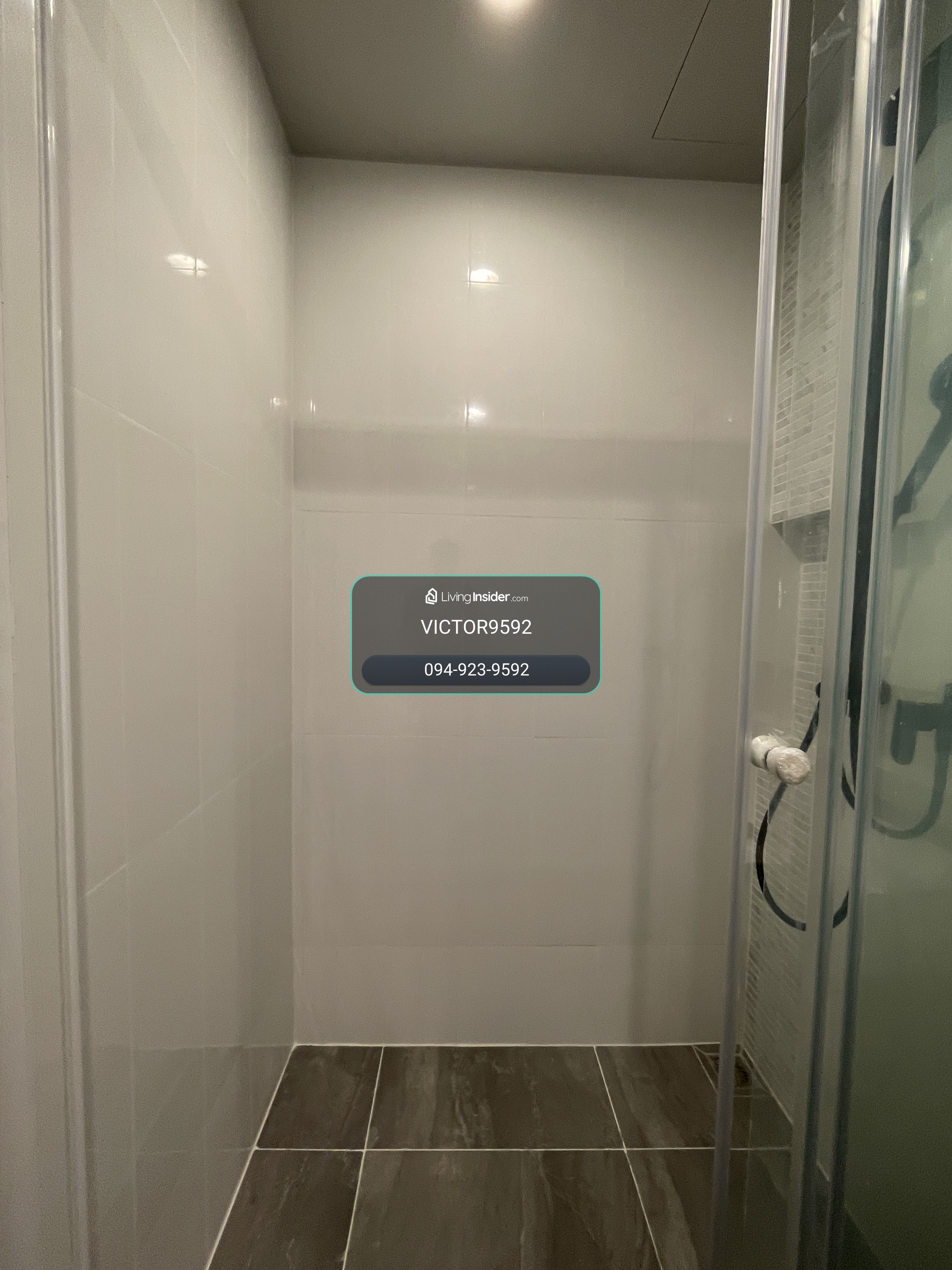 Simplex Studio room for sale, ceiling height 2.6 meters, 12th floor, south facing breeze | Culture Thonglor, managed by The Ascott, near BTS Thonglor 250 m. – รูปที่ 4