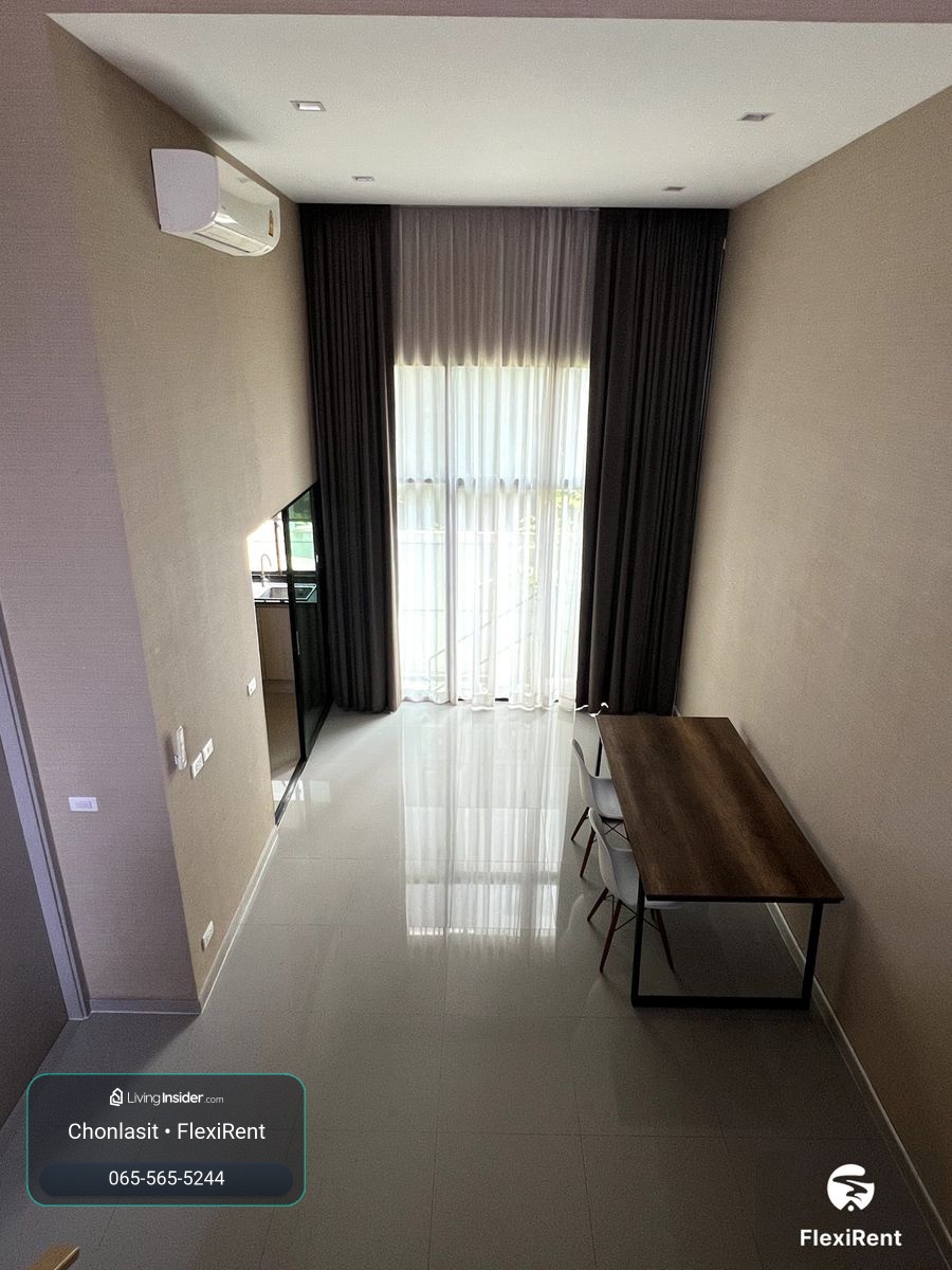 อาร์เด้น พัฒนาการ 3 ห้องนอน | พร้อมเข้าอยู่ – รูปที่ 3