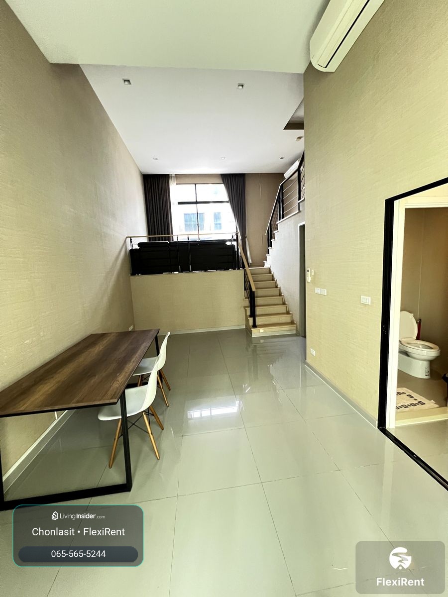อาร์เด้น พัฒนาการ 3 ห้องนอน | พร้อมเข้าอยู่ – รูปที่ 4