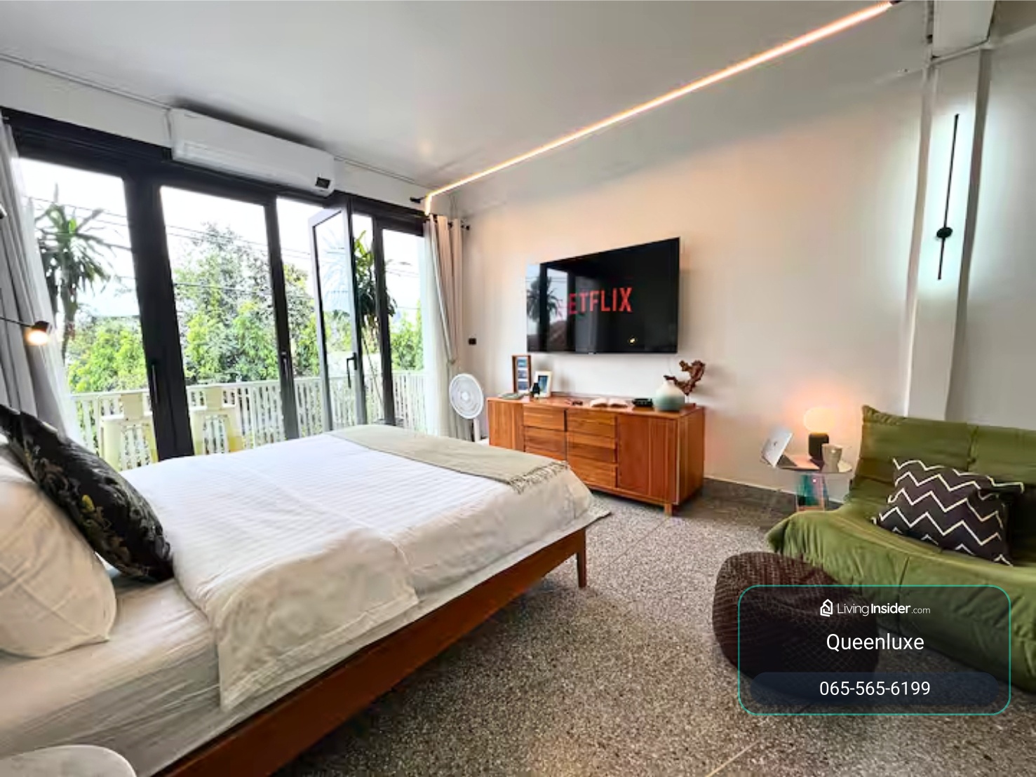 📊 Siri Designer Sukhumvit 64 (Modern Architect Design แบบ 3 ชั้น โดดเด่นด้วยพื้นที่ Open-Plan กว้างขวาง ตกแต่งระดับพรีเมียม) ผลตอบแทนจากการทำบ้านเช่า Airbnb สูงถึง 100,000บาท /เดือน | เพียง 7 นาทีถึง BTS 🚆 – รูปที่ 4