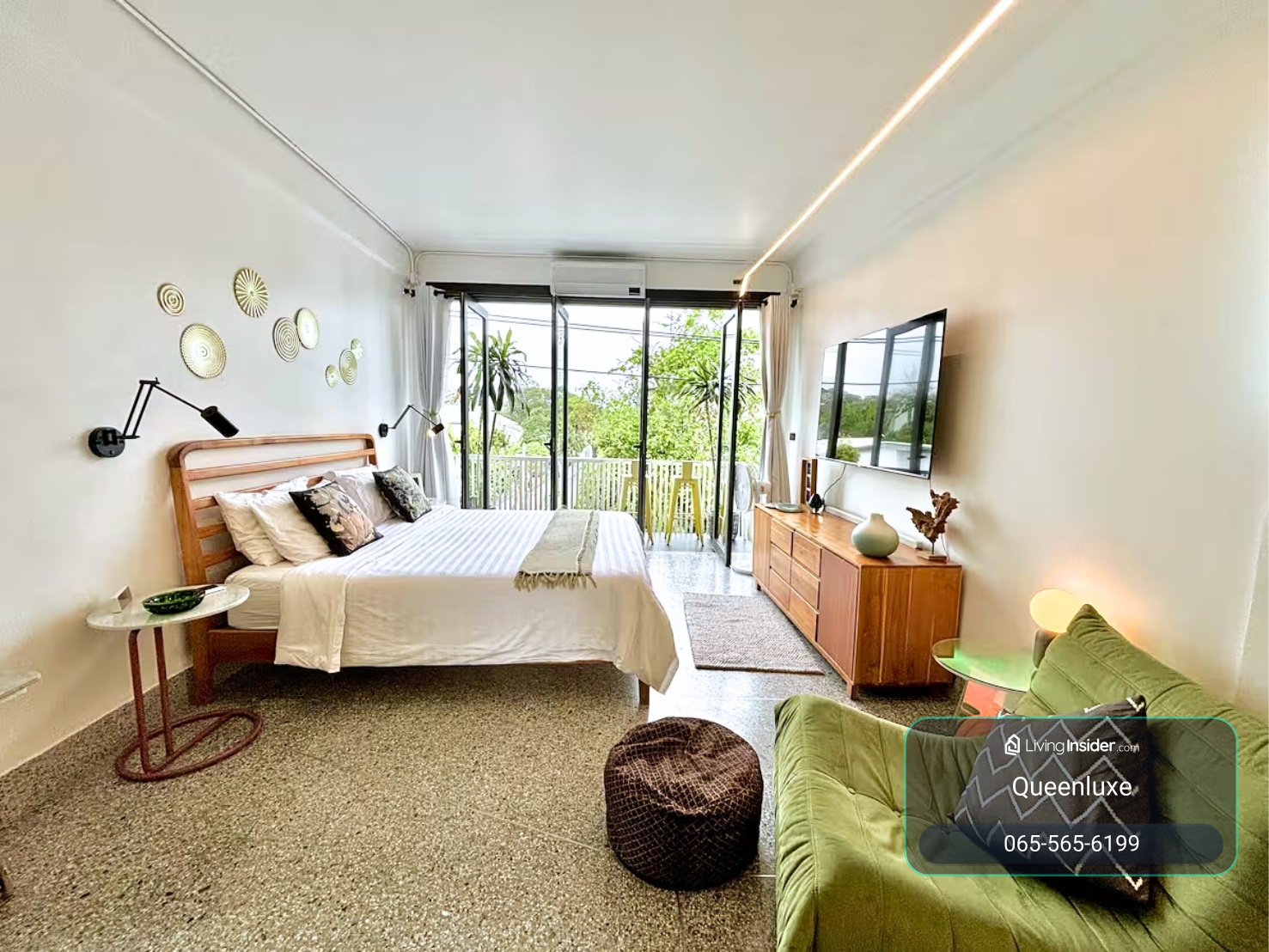 📊 Siri Designer Sukhumvit 64 (Modern Architect Design แบบ 3 ชั้น โดดเด่นด้วยพื้นที่ Open-Plan กว้างขวาง ตกแต่งระดับพรีเมียม) ผลตอบแทนจากการทำบ้านเช่า Airbnb สูงถึง 100,000บาท /เดือน | เพียง 7 นาทีถึง BTS 🚆 – รูปที่ 2