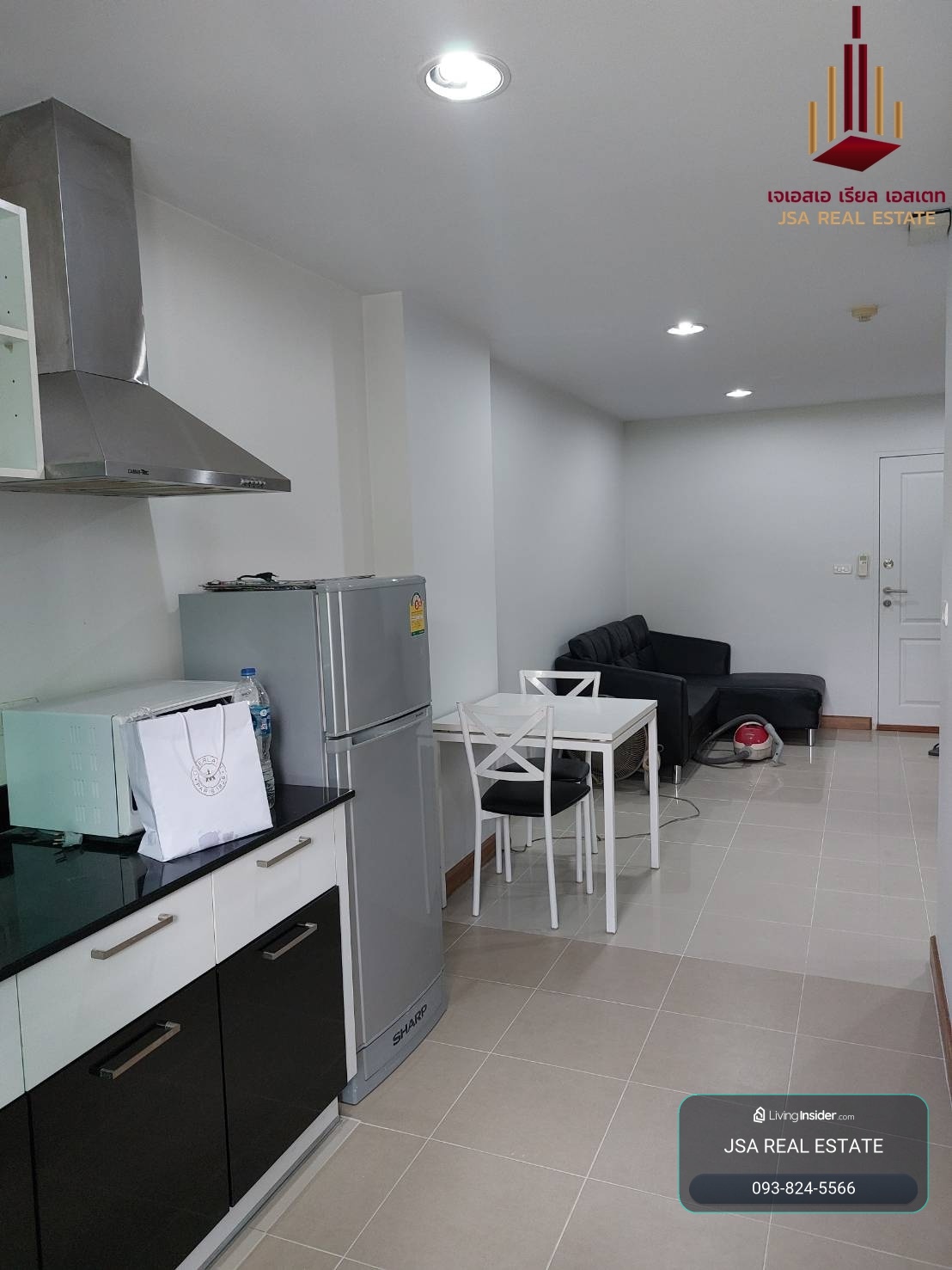 ✨ For Rent: The Link Sukhumvit 50 Condo ✨  💰 Only 14,000 THB/month  – รูปที่ 3