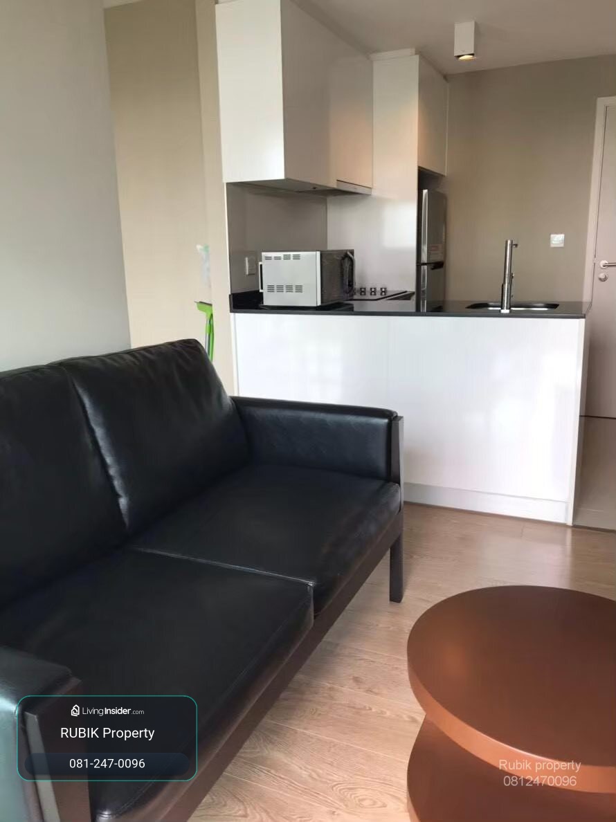 🏙️🐶 For Rent | Maestro 39 | Pet Friendly ✨ 📍 Sukhumvit 39 🌿 Spacious unit with open unblocked view RB2004 – รูปที่ 2