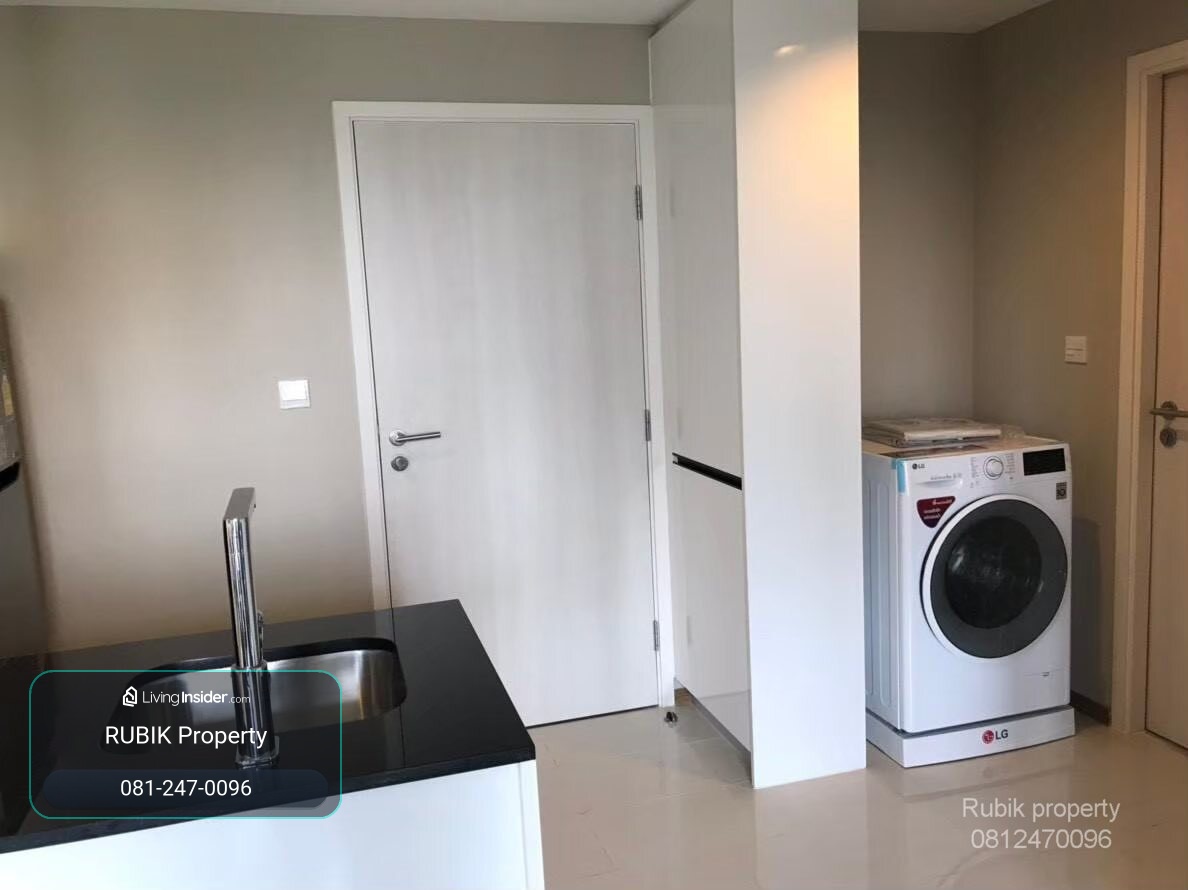 🏙️🐶 For Rent | Maestro 39 | Pet Friendly ✨ 📍 Sukhumvit 39 🌿 Spacious unit with open unblocked view RB2004 – รูปที่ 3