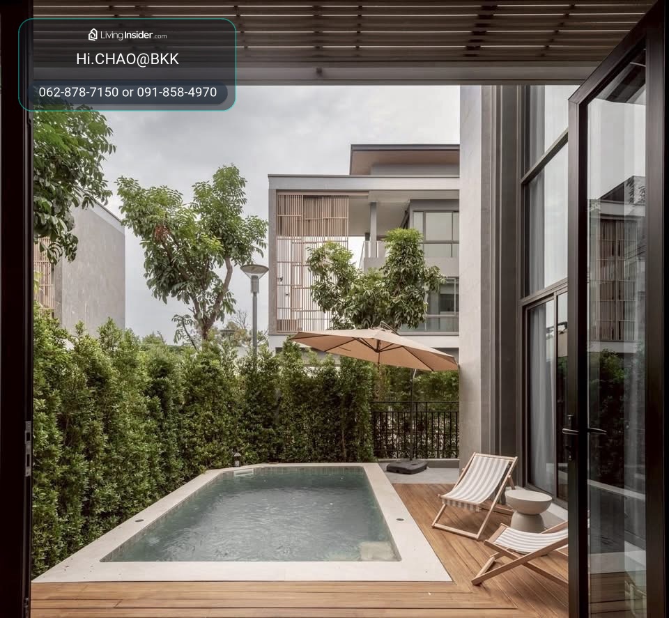 📌 House for rent The Gentry Sukhumvit 101 – รูปที่ 2