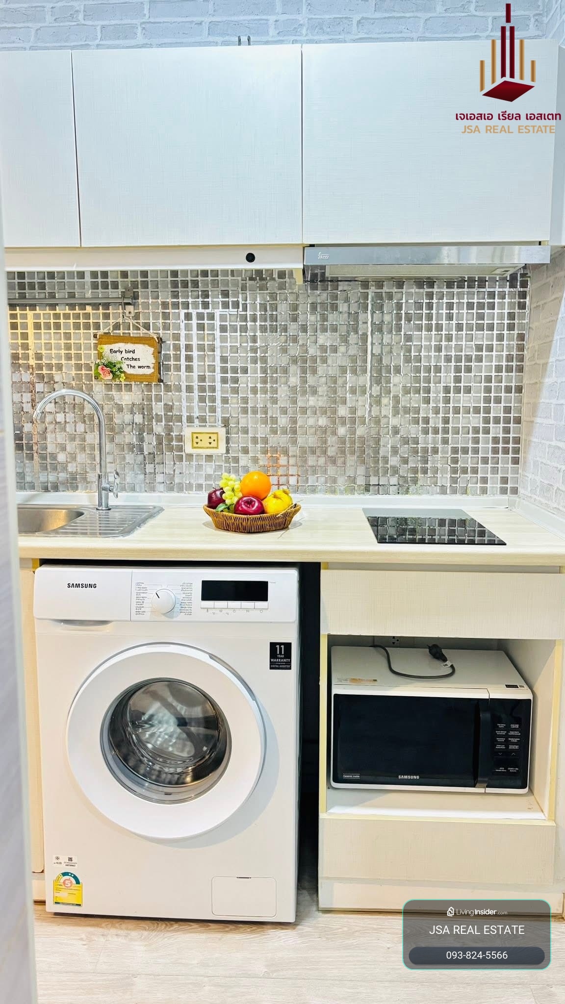 ✨ For Rent : Pause Sukhumvit 107  Condo ✨  💰 Only 14,000 THB/month – รูปที่ 4