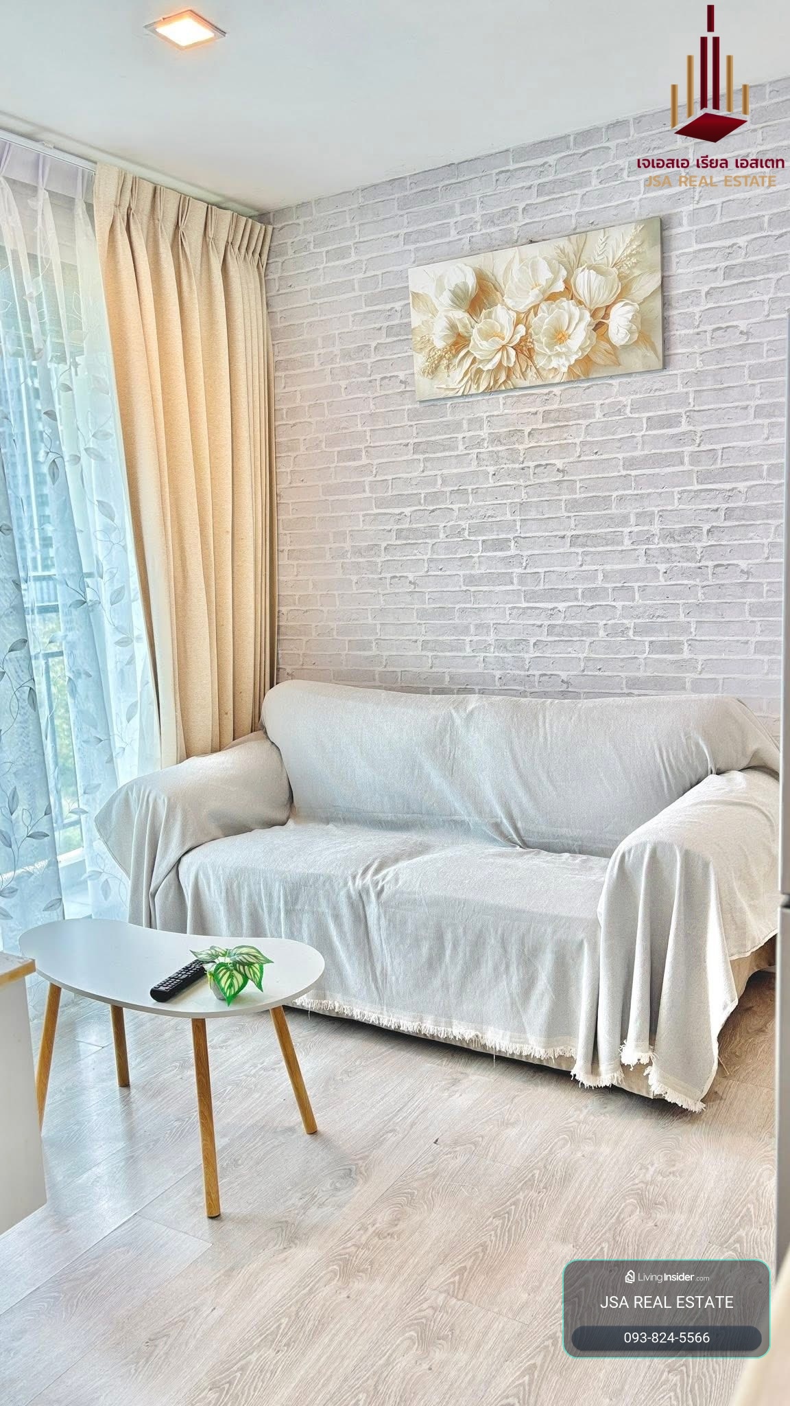✨ For Rent : Pause Sukhumvit 107  Condo ✨  💰 Only 14,000 THB/month – รูปที่ 2